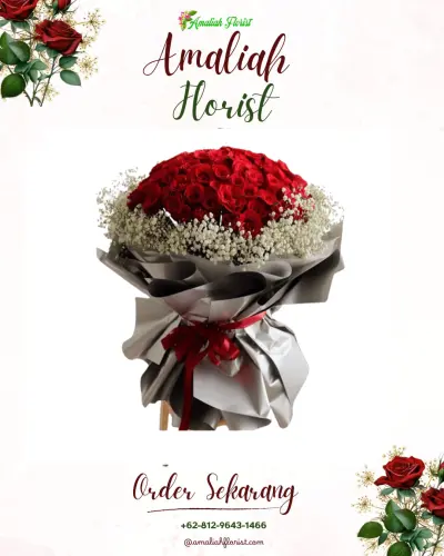 Buket Bunga bojongemas